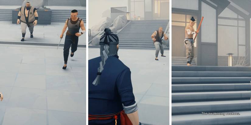 final enemies of sifu