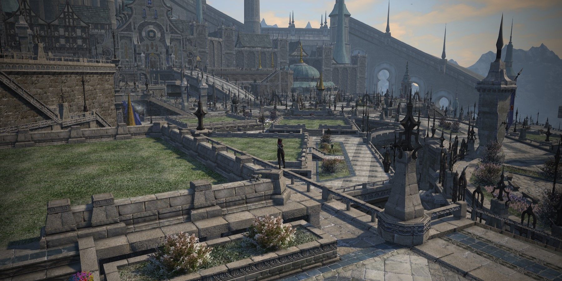 ffxiv empyreum ward empty