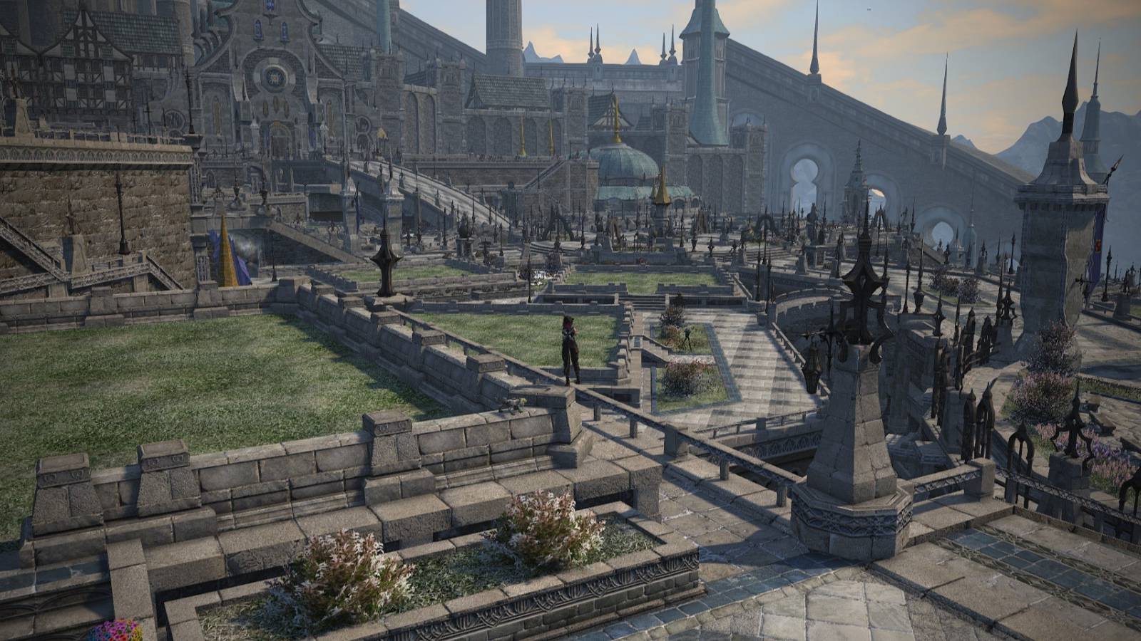 ffxiv empyreum ward empty