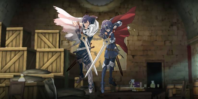 intelligent systems anniversary 3ds child pairing supports