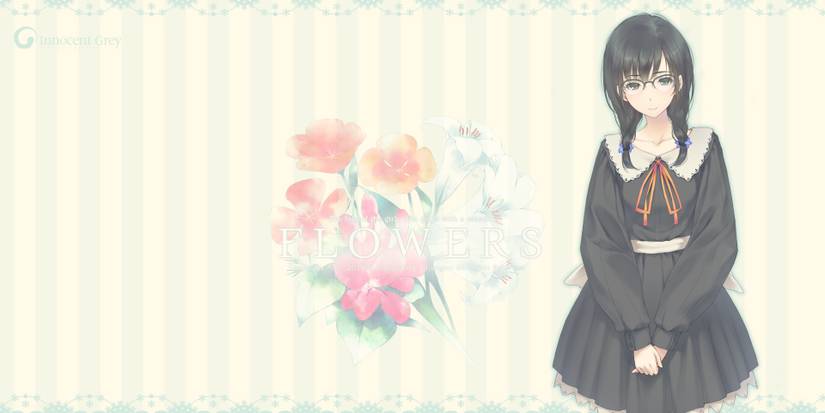 flowers visual novel