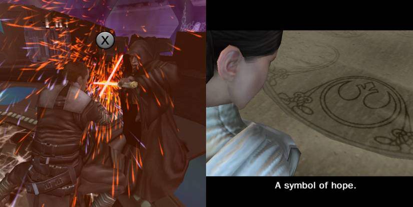 force unleashed final fight light side