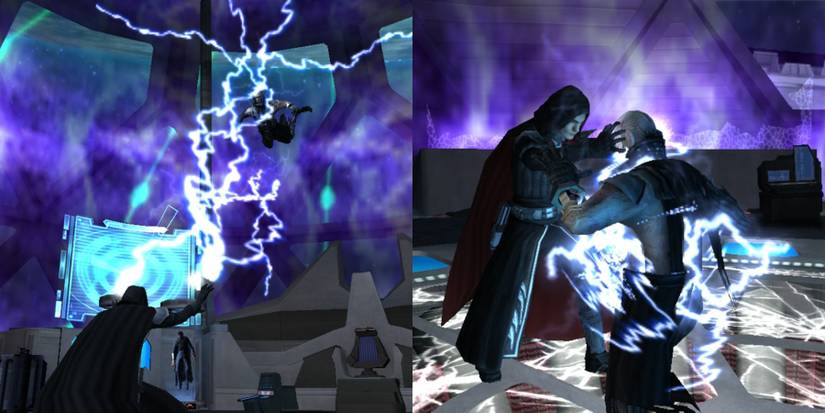 force unleashed killing vader