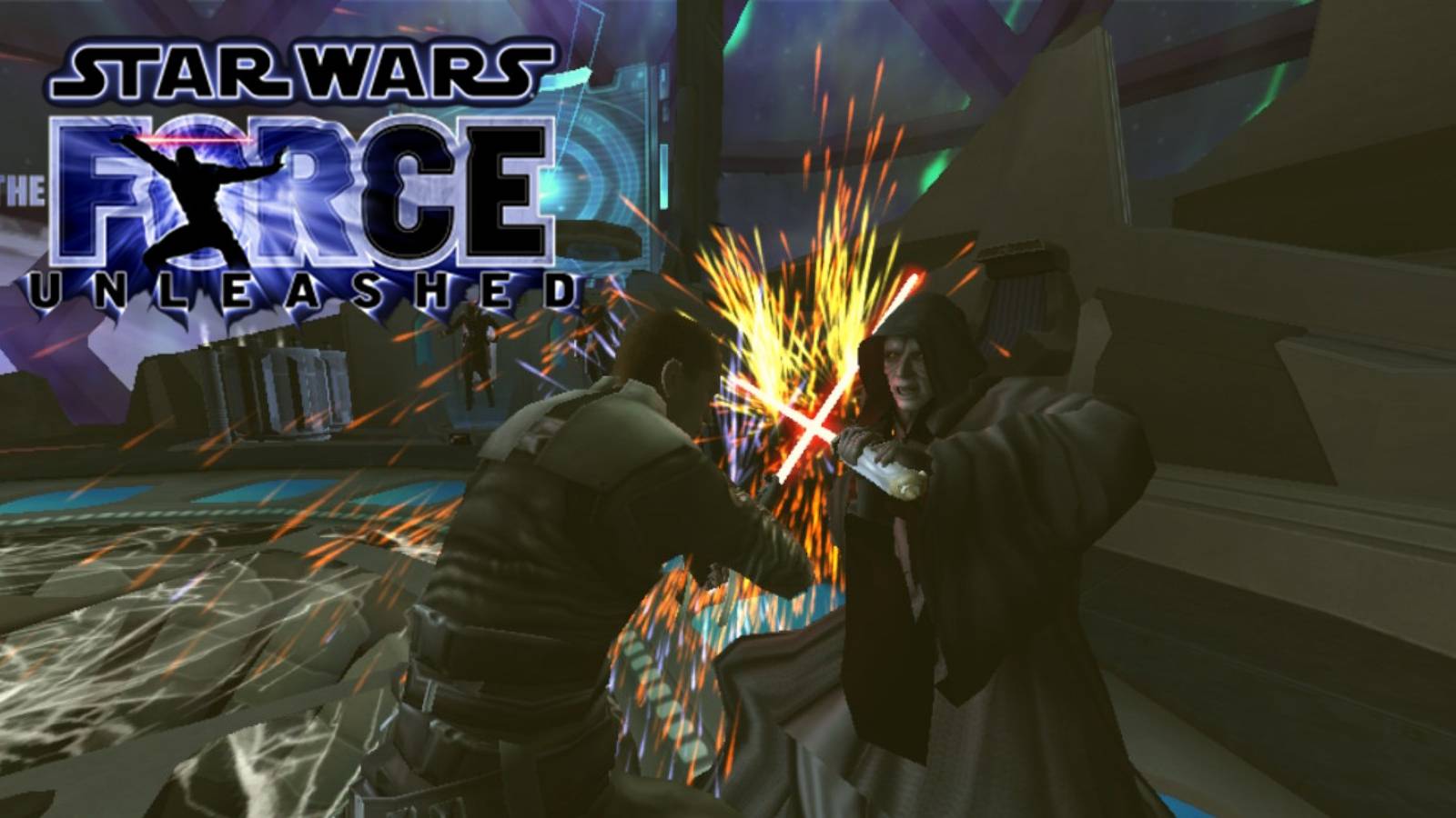 Star Wars: The Force Unleashed - How To Beat The Emperor, image size:1600x900