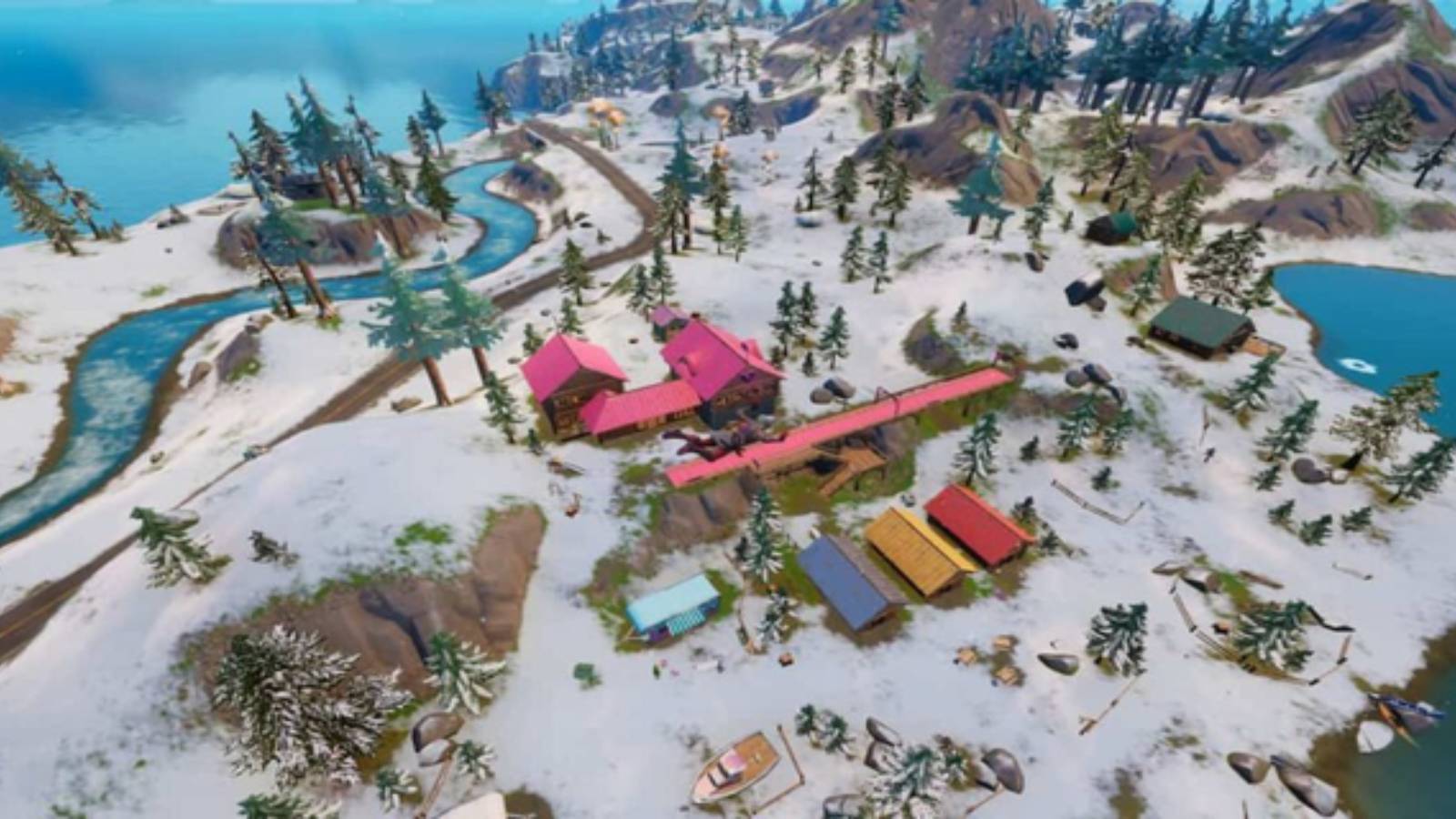 fortnite camp cuddle season 2