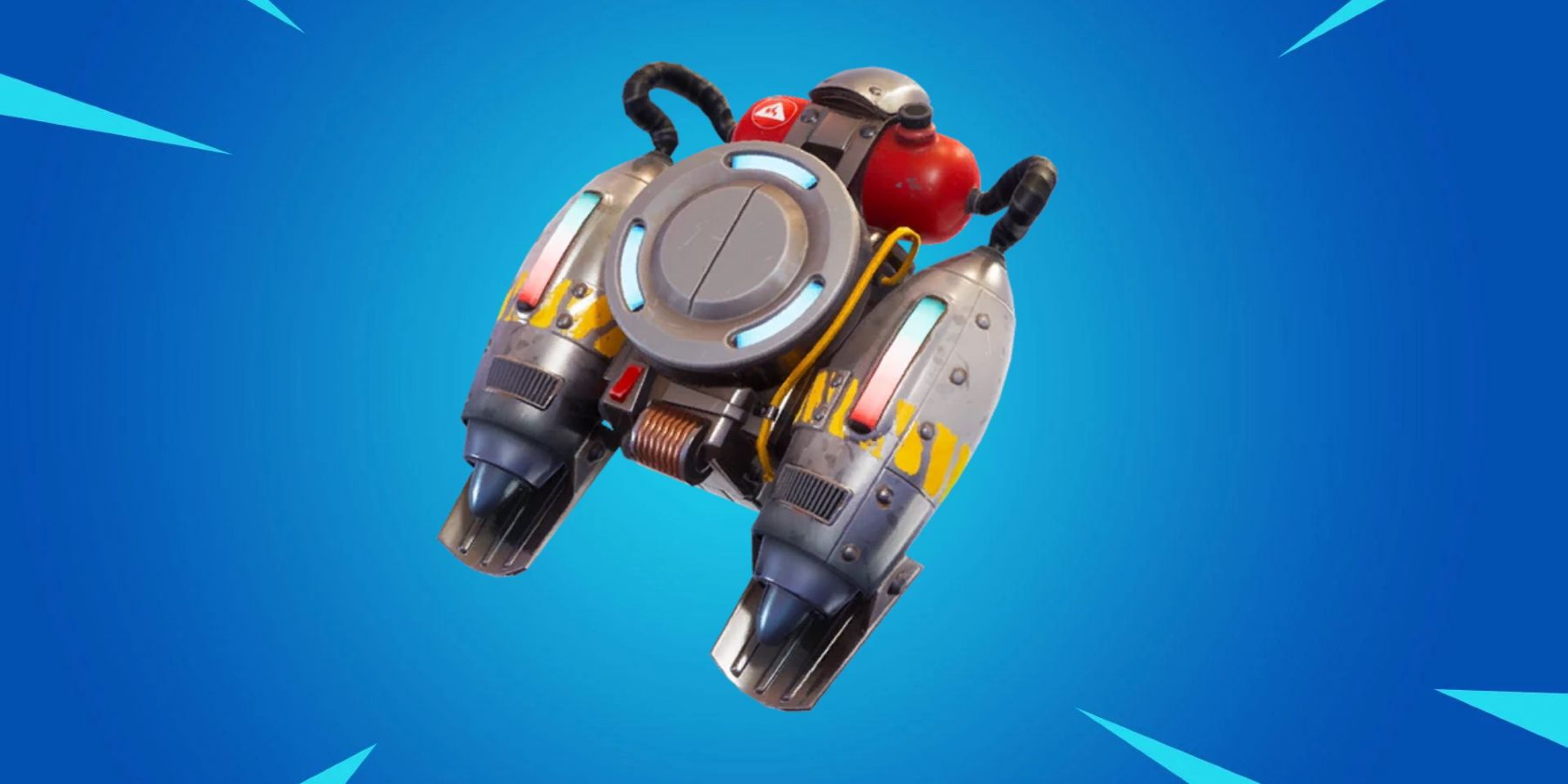 Fortnite' Adds Jetpacks