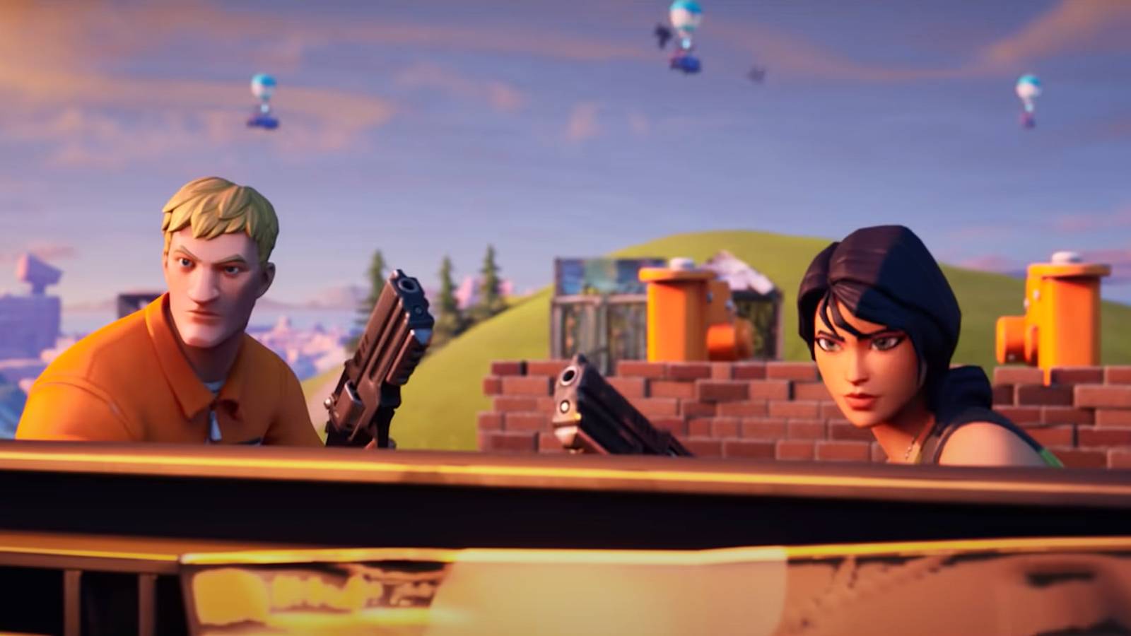 fortnite mantle 5 times in 5 seconds