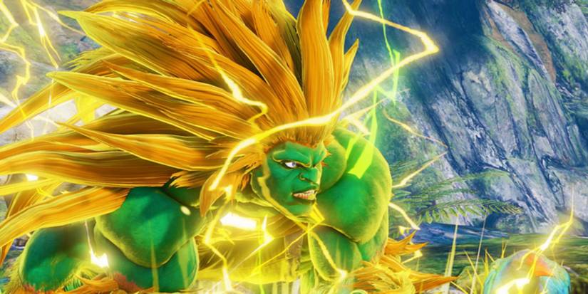 Epic and Capcom are bringing the feral, green-skin fighter and Ryu's biggest fan into Fortnite.