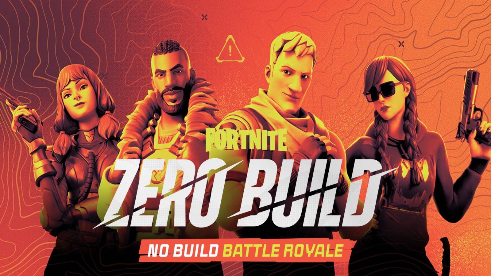fortnite zero build epic games