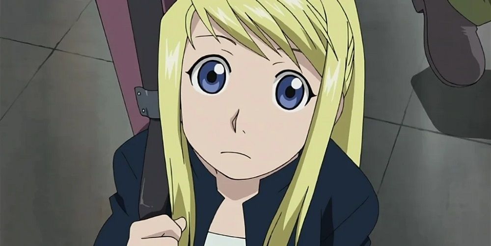 Fullmetal Alchemist: Why Winry Rockbell’s Role is Crucial to the Series