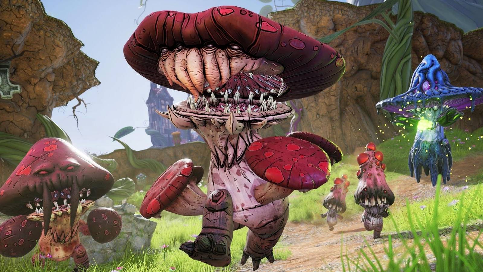 gearbox software buys lost boys interactive