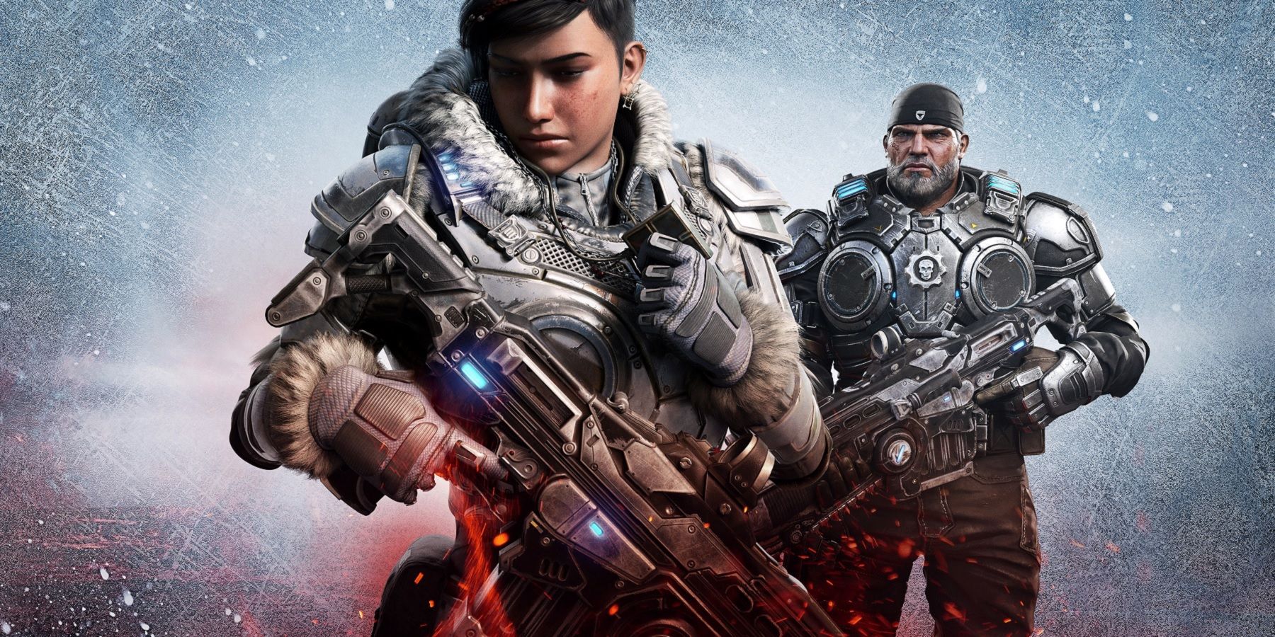 Gears 5' update aims to completely relaunch multiplayer
