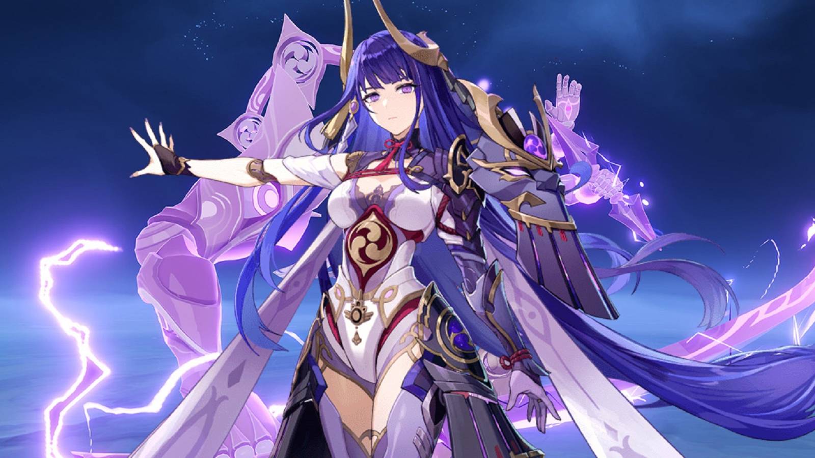 genshin impact raiden shogun boss fight feature