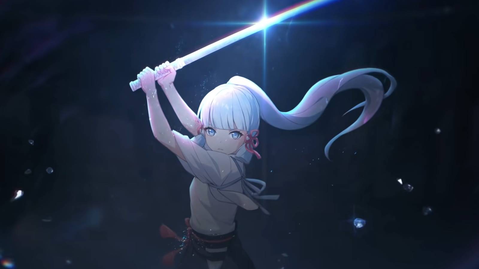 genshin-impact-tsubaki-falling-snow-trailer