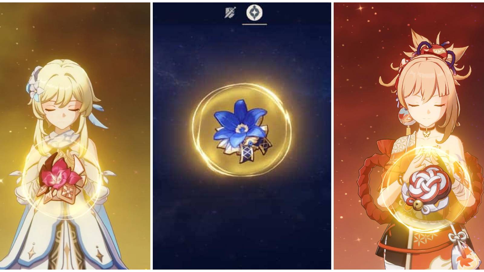 genshin impact best universal artifact sets