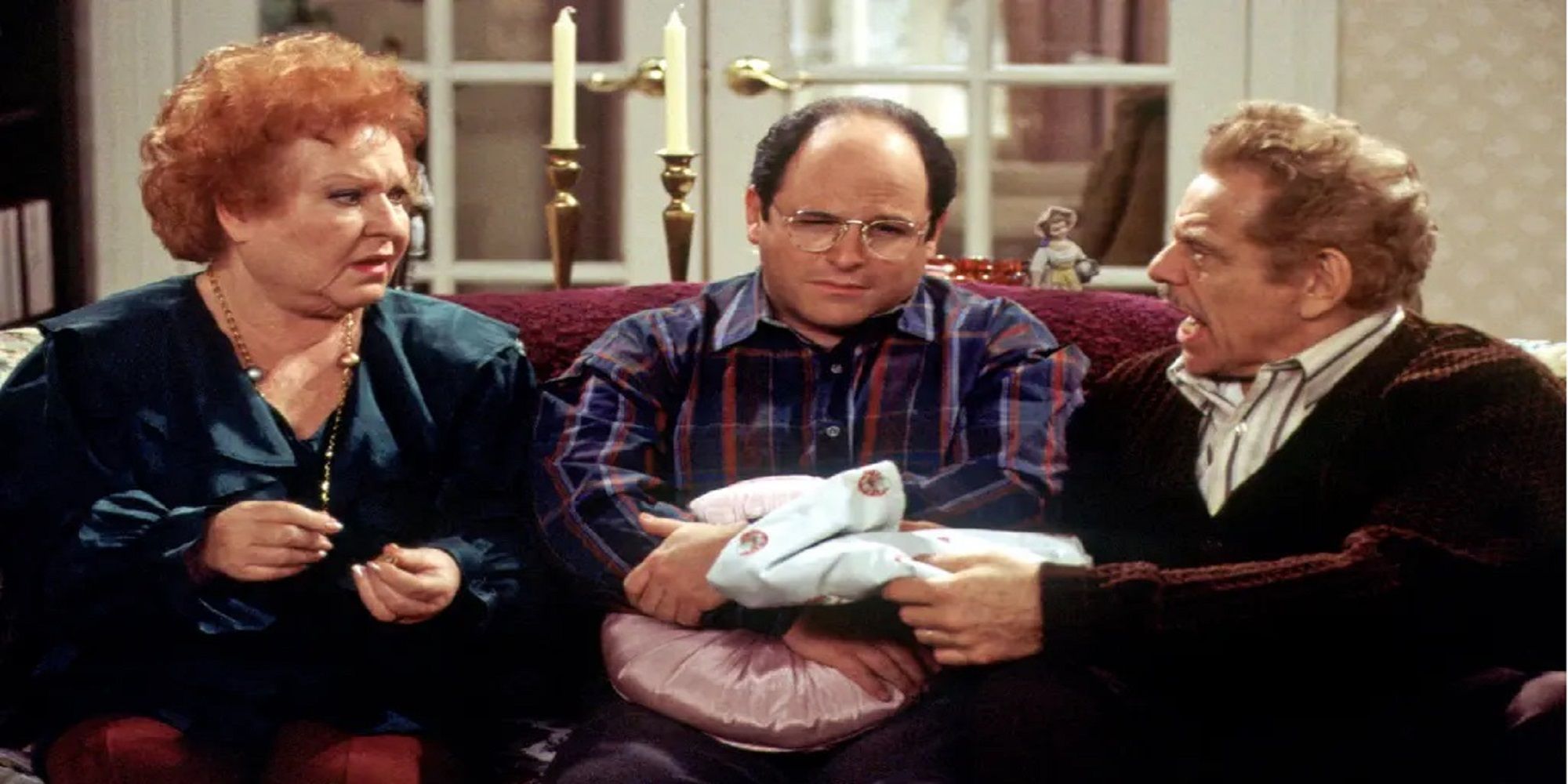 Seinfeld The Best George Costanza Episodes