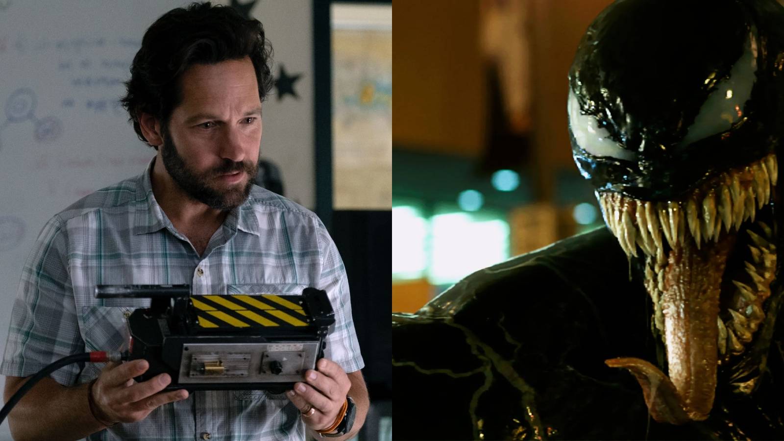 ghostbusters venom 3