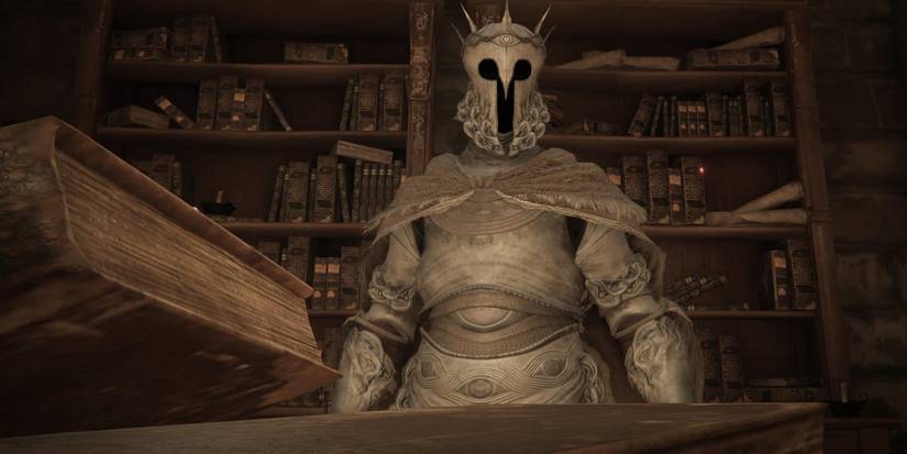 gideon ofnir the all knowing