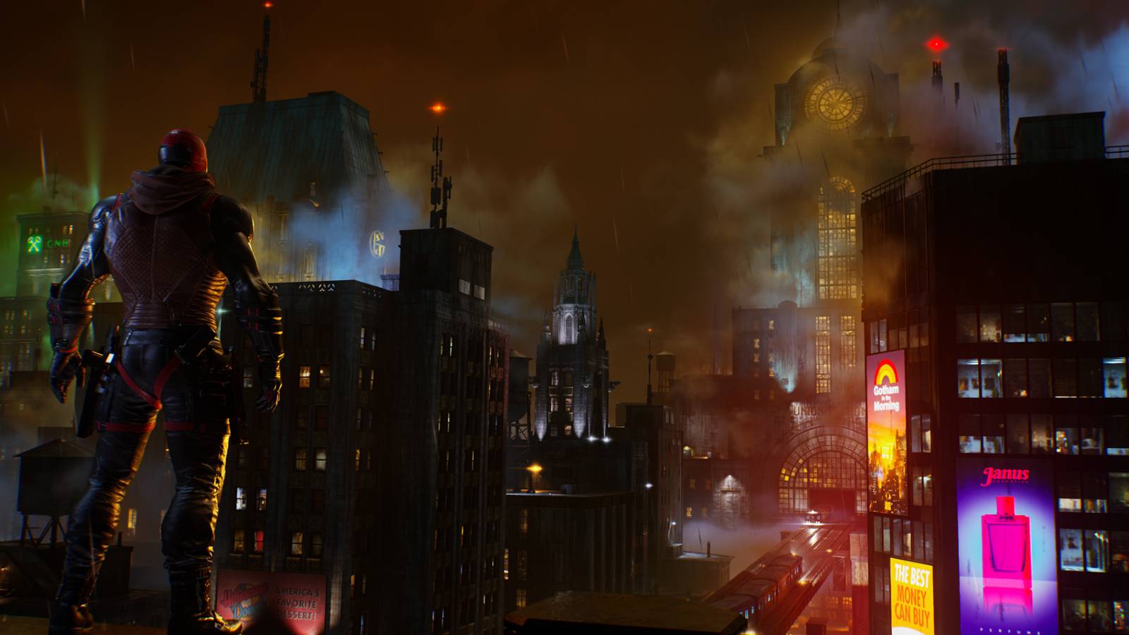 gotham knights official collector's compendium guide pre-order