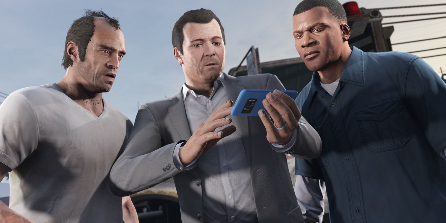 Grand Theft Auto 5 Update 1.56 Includes PS5, Xbox Series X Exclusive Changes