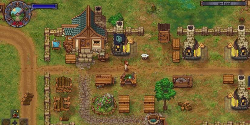 graveyard keeper home sweet home storage 