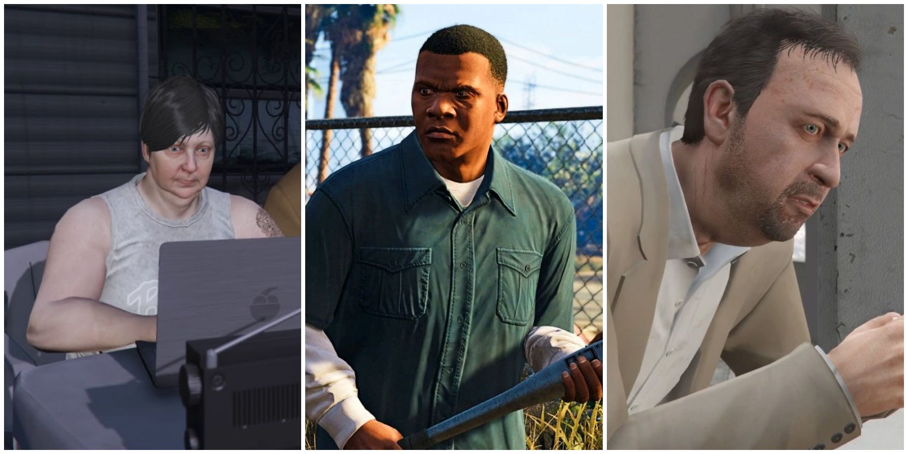 gta 5 most noble characters