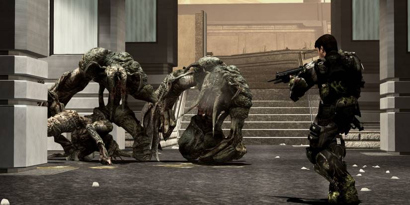 halo-flood-fighting-human