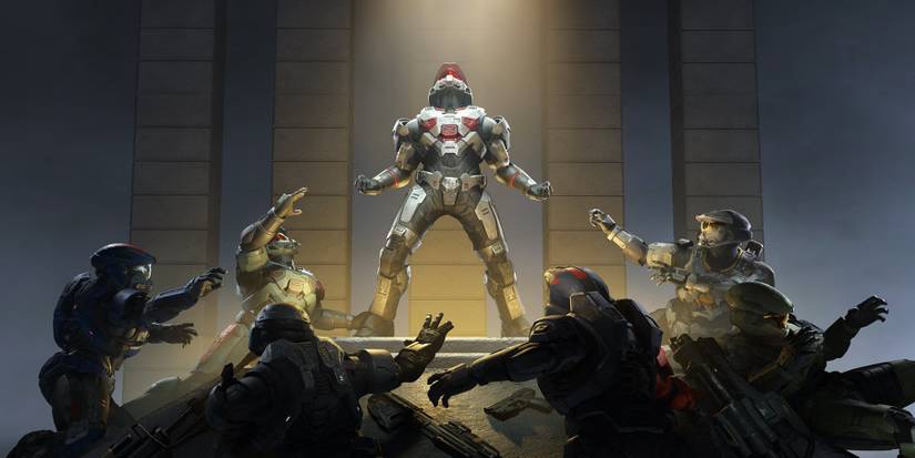 halo infinite last spartan standing