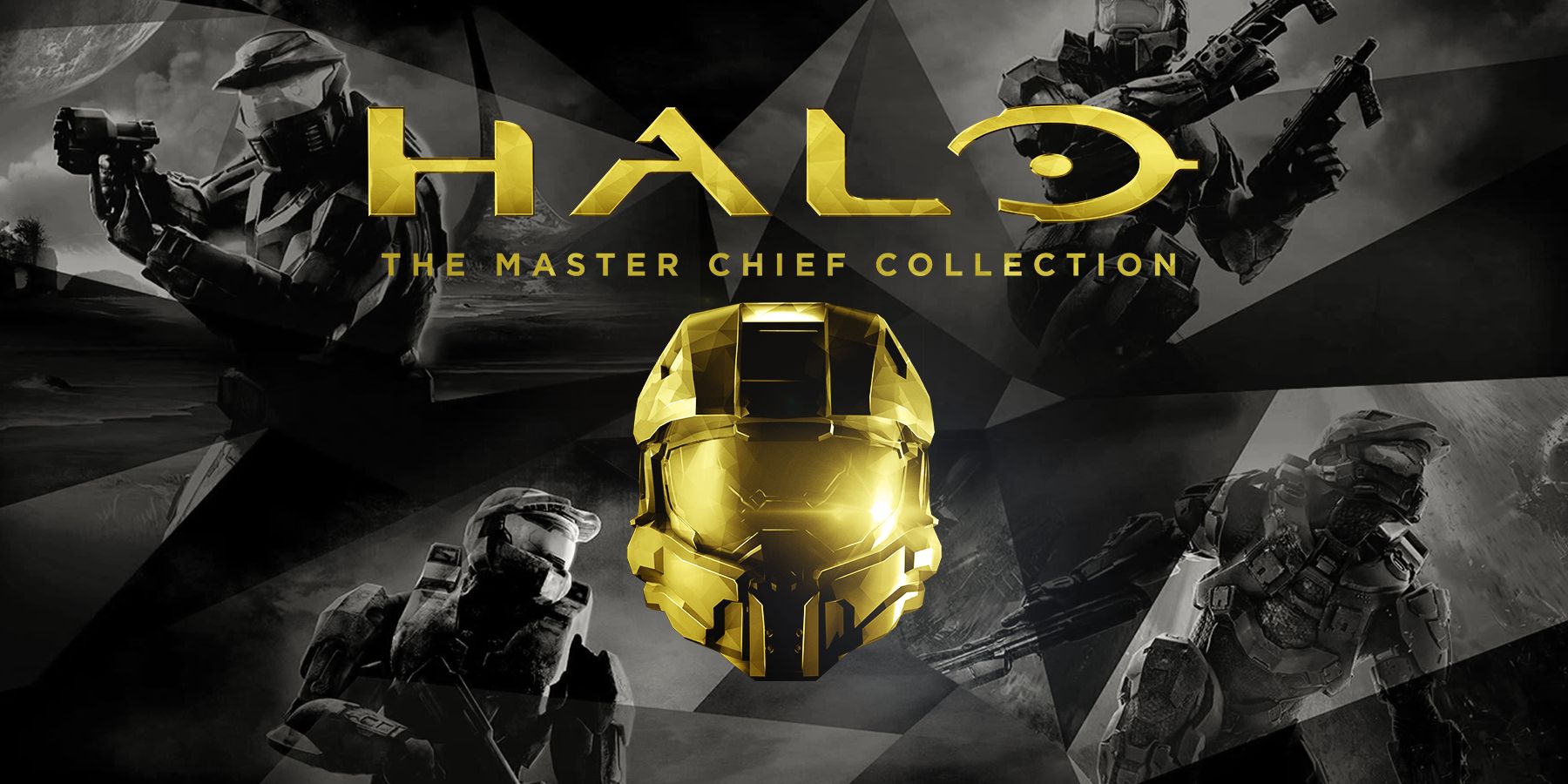 Обложка коллекции Halo The Master Chief