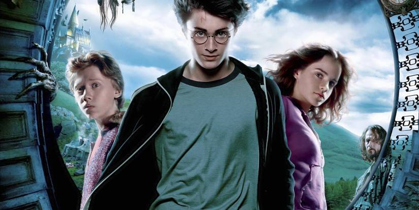 harry potter and the Prisoner Of Azkaban