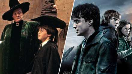 Harry Potter Movies