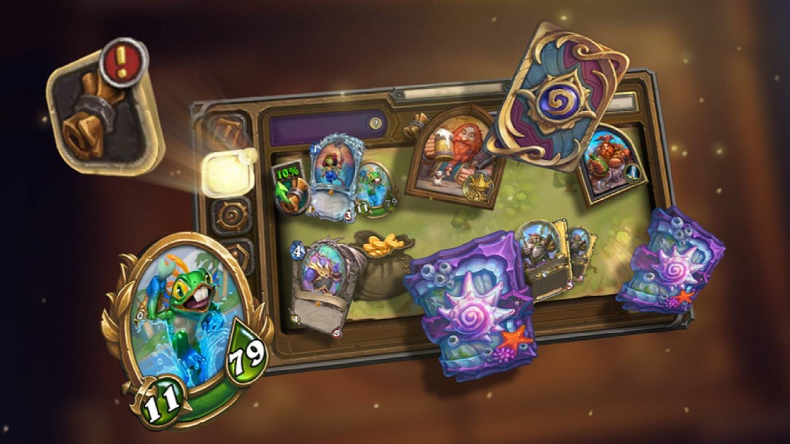 hs vsc rewards cards mercenaries hero portraits