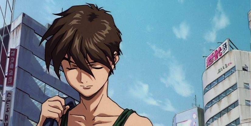 heero yuy gundam wing