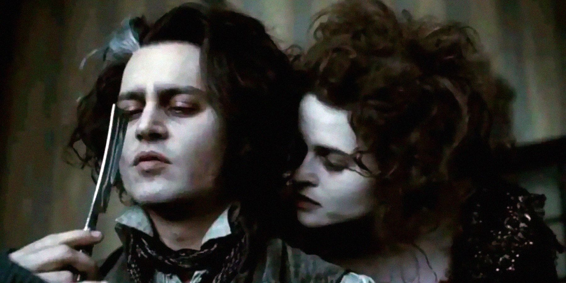 Helena Bonham Carter Johnny Depp