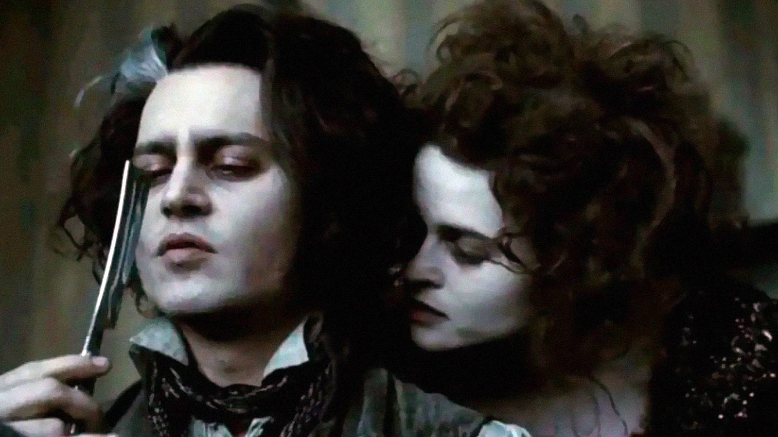 Helena Bonham Carter Johnny Depp