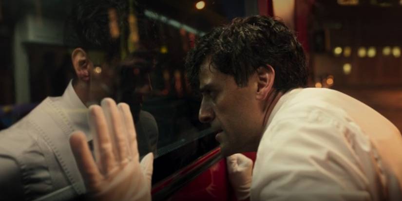 Steven Grant Marc Spector mirror Moon Knight