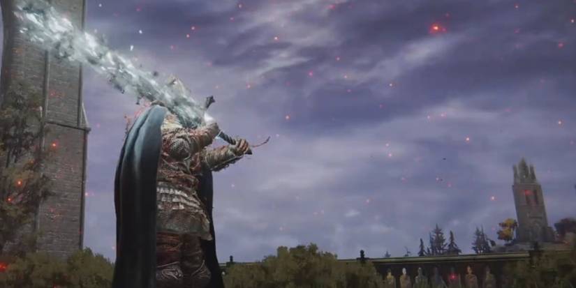 Helphen's Steeple Ash of War Elden Ring