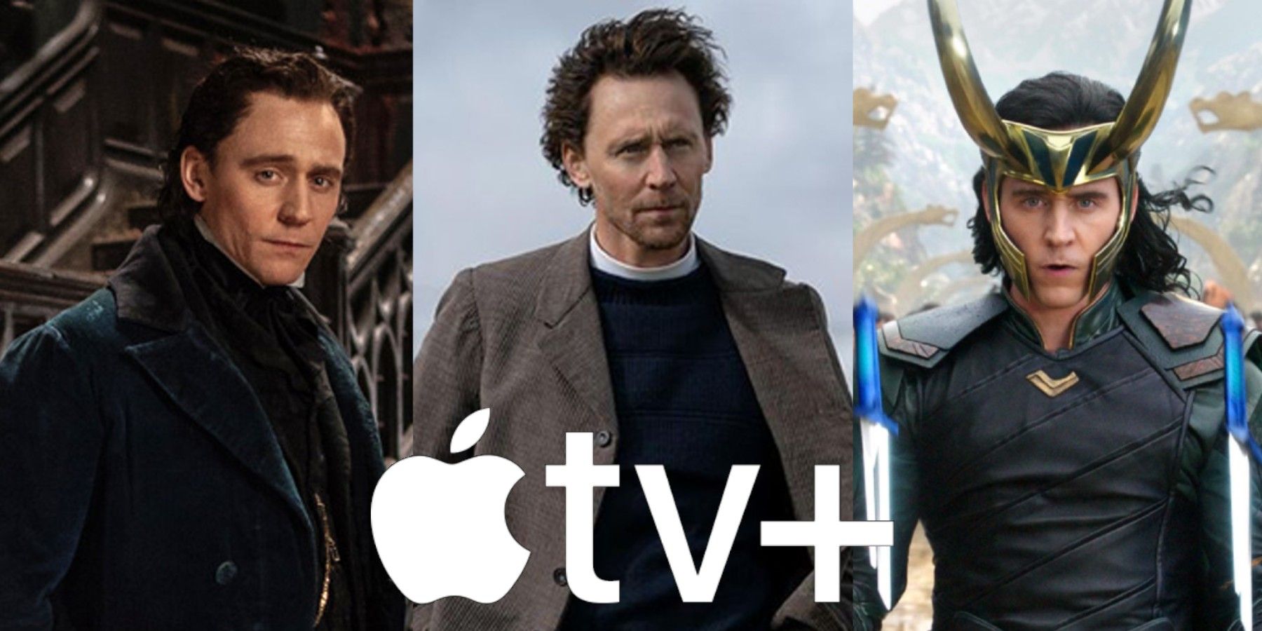 Tom Hiddleston The White Darkness Apple TV Plus