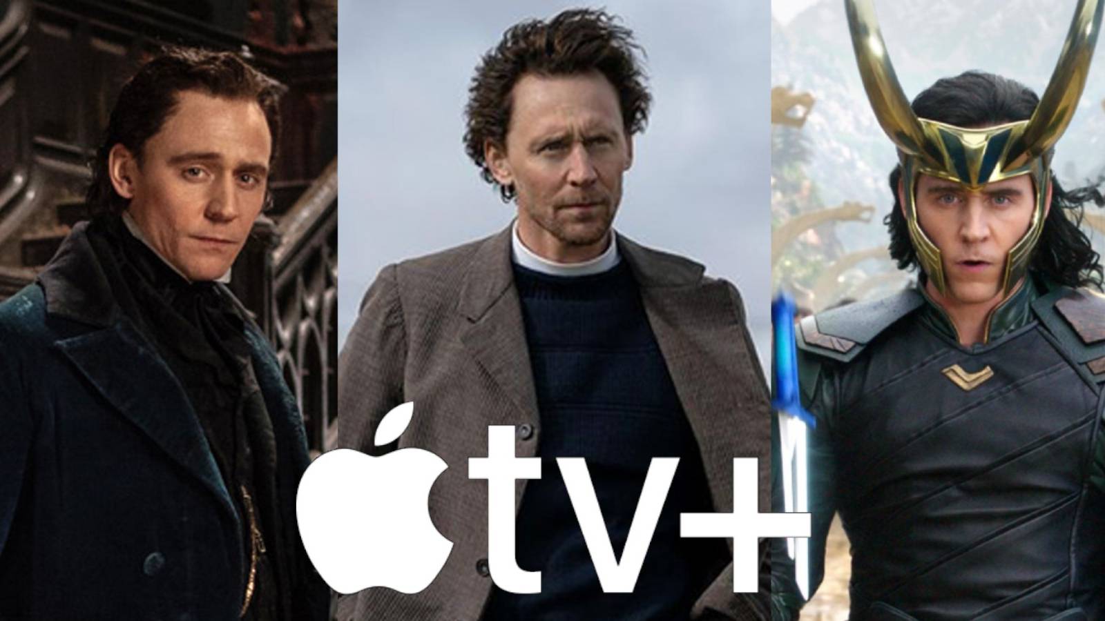 Tom Hiddleston The White Darkness Apple TV Plus