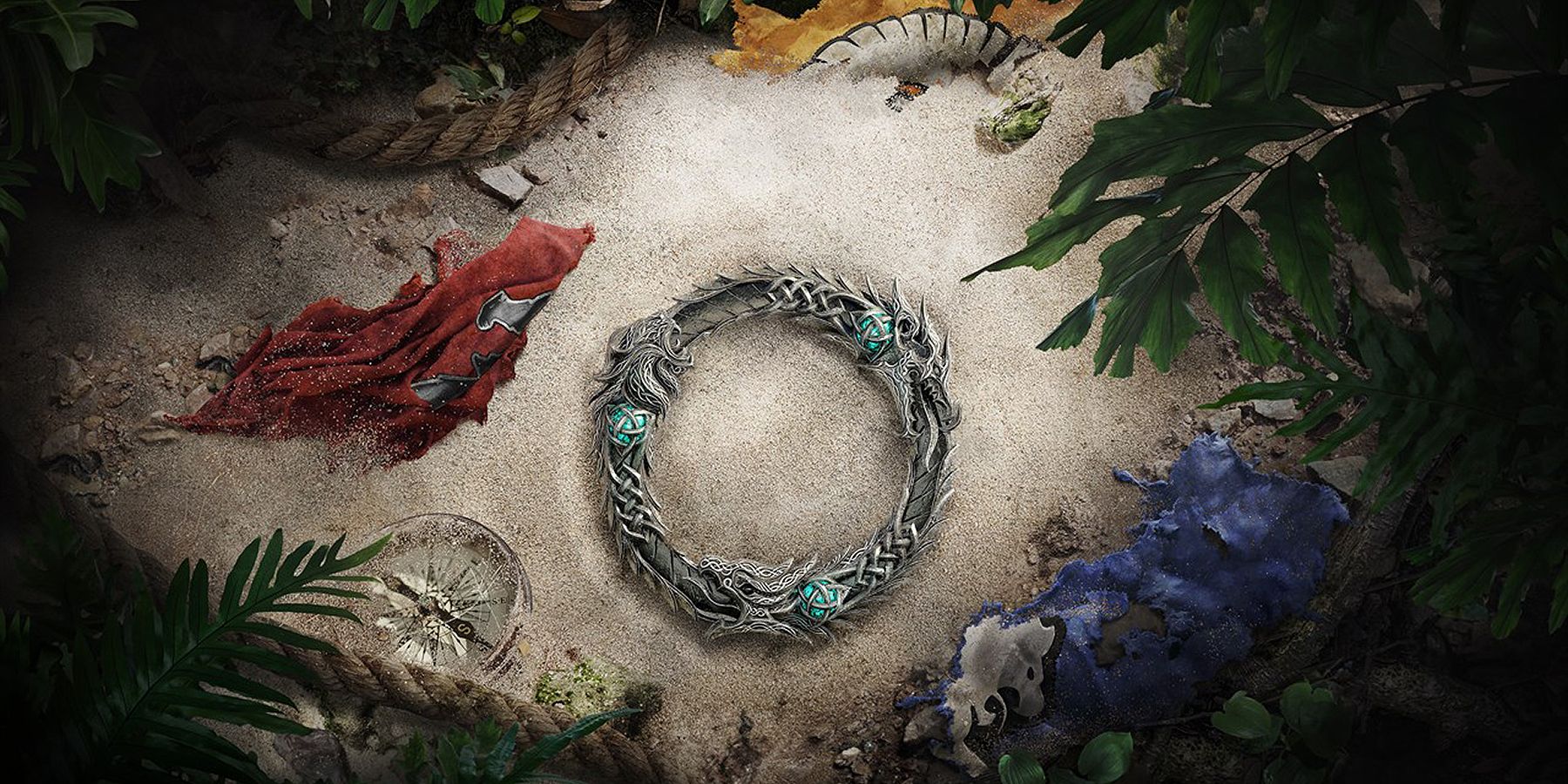 high isle eso elder scrolls online logo featured