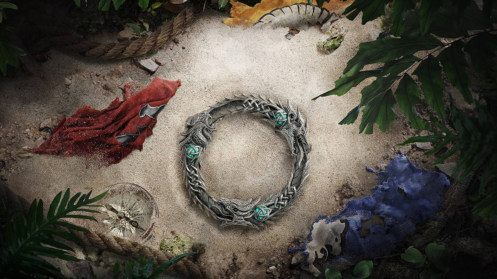 high isle eso elder scrolls online logo featured