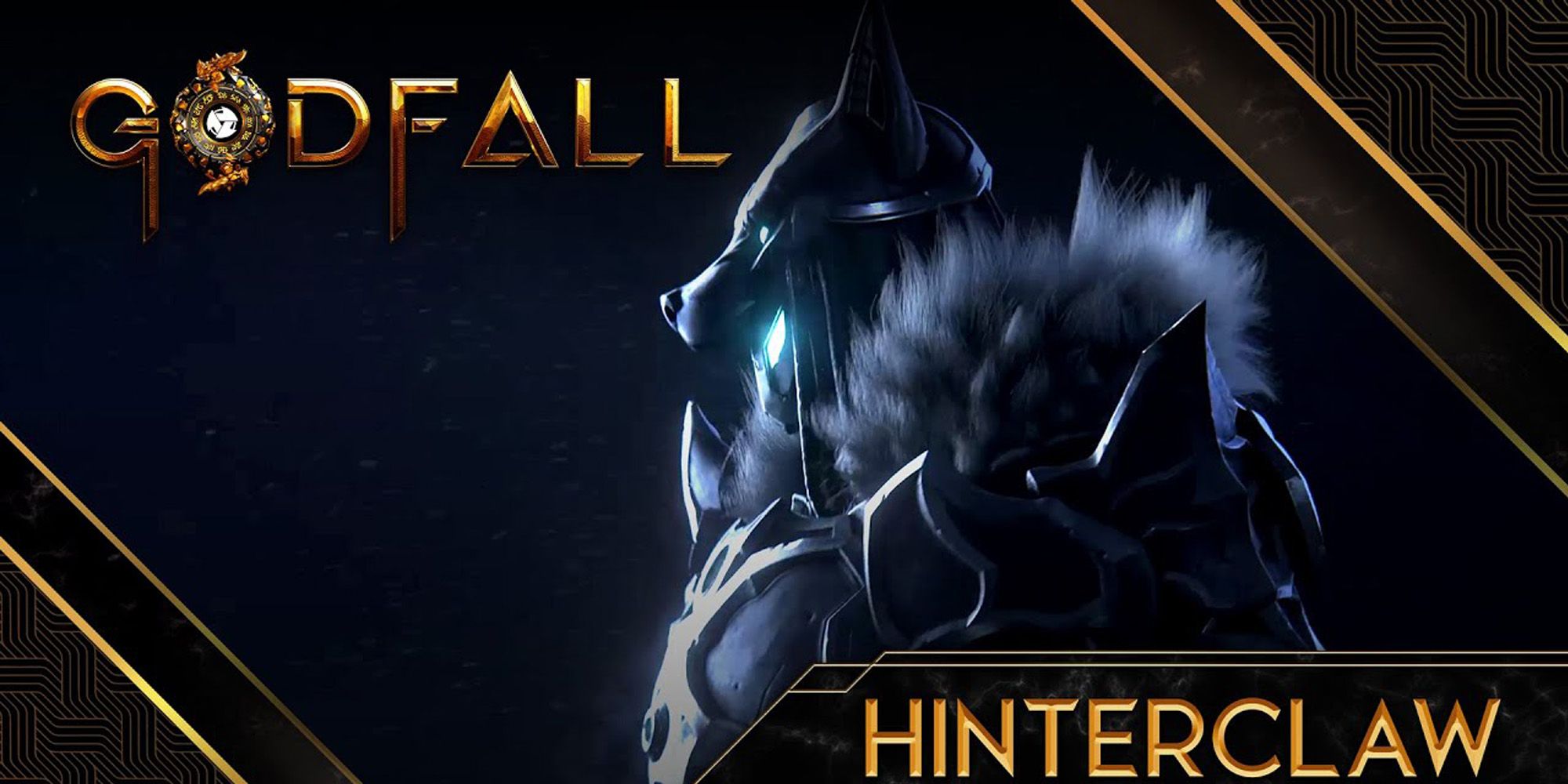 hinterclaw godfall