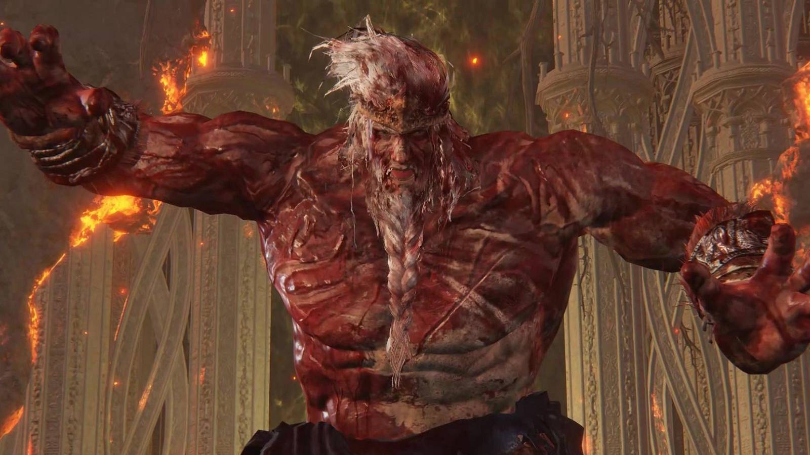 hoarah loux Elden Ring