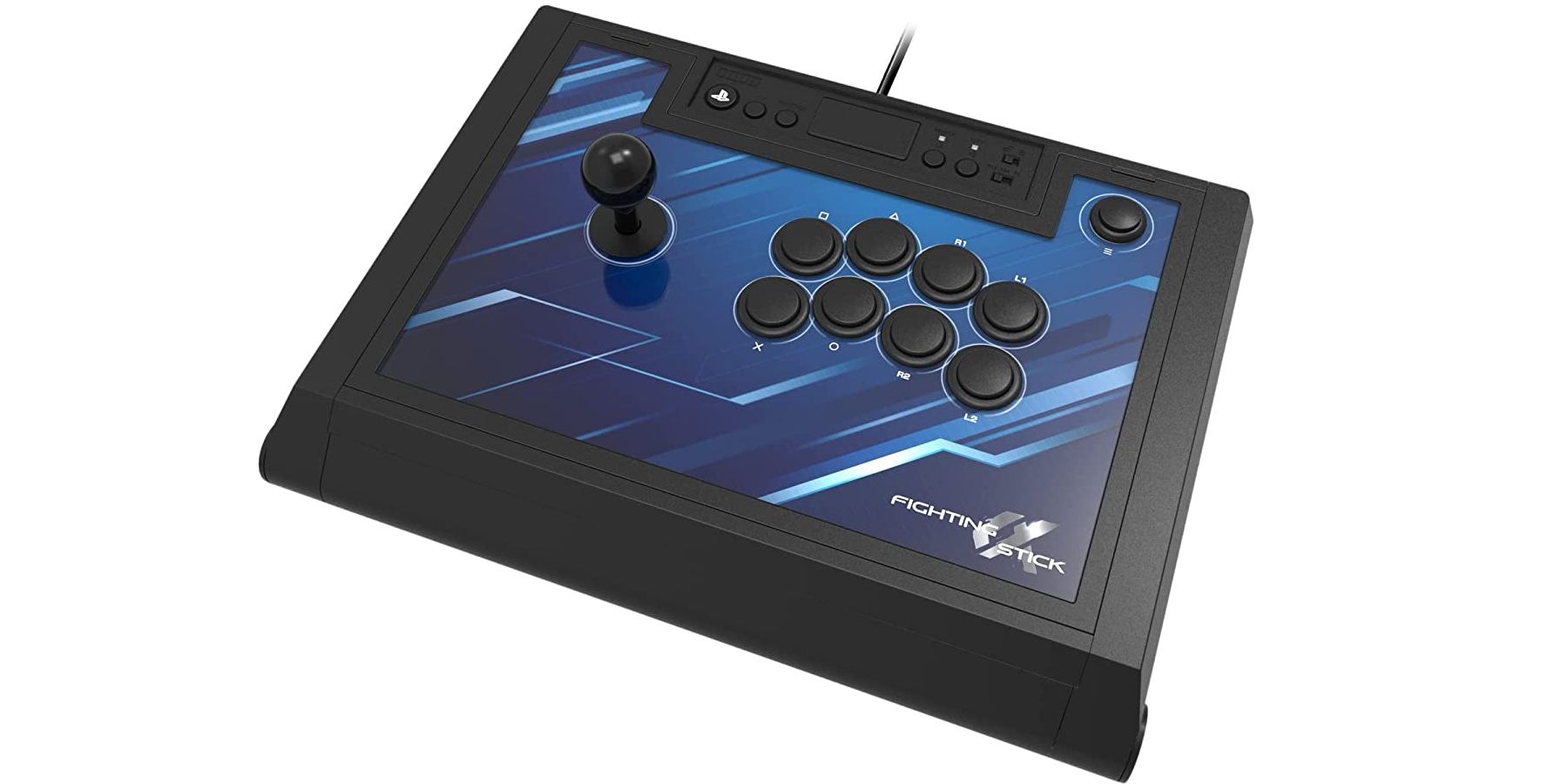 hori fighting stick alpha playstation