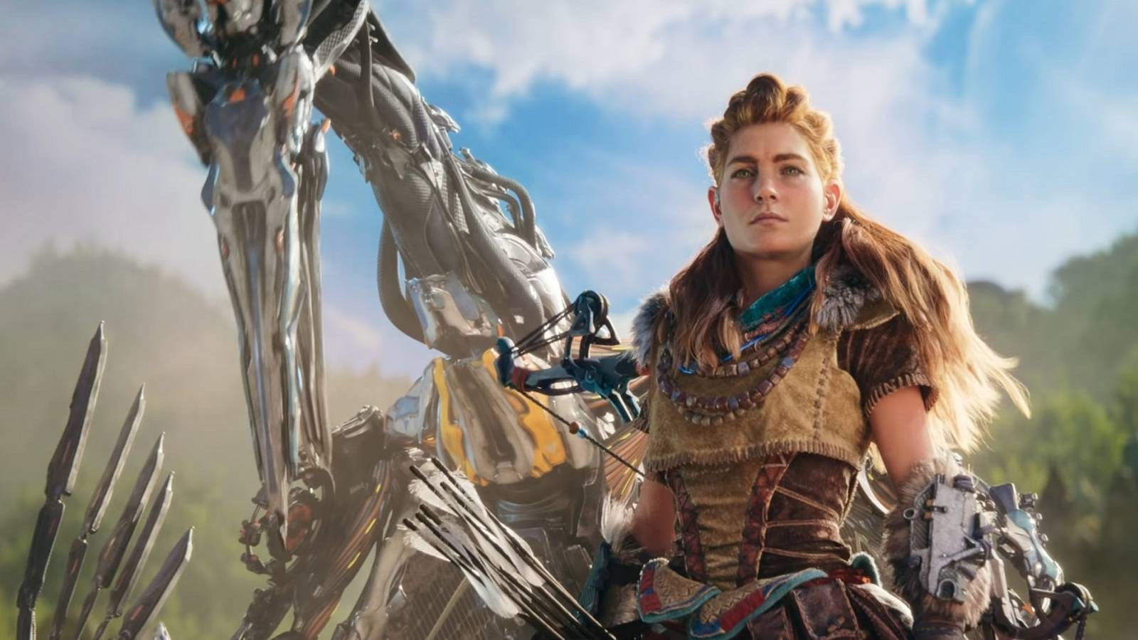 horizon forbidden west aloy flying