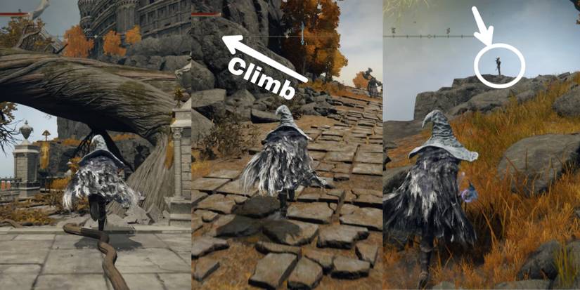 how to reach goldmask second location in elden ring