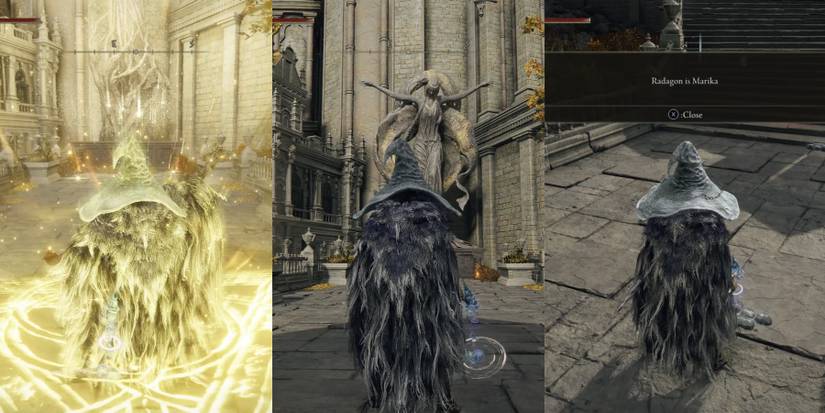 how to solve regression puzzle in elden ring