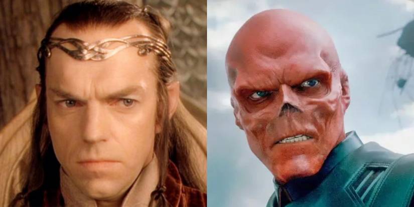 hugo weaving lotr mcu