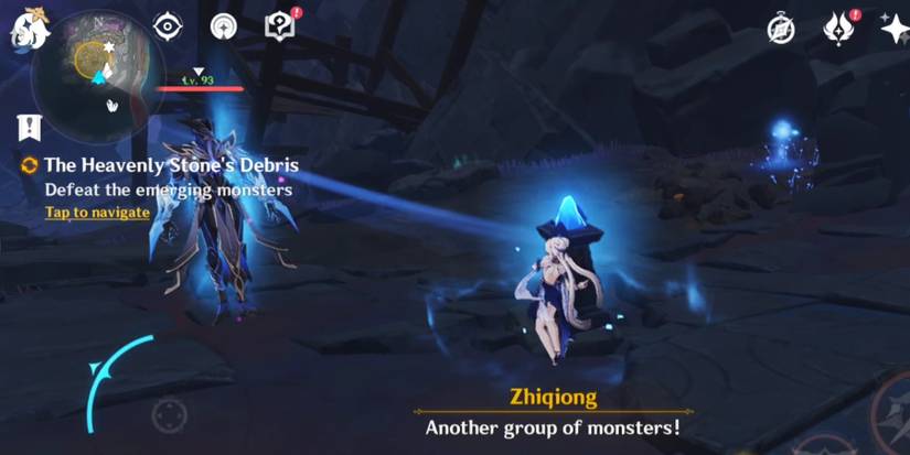 hydro abyss Herald in genshin impact