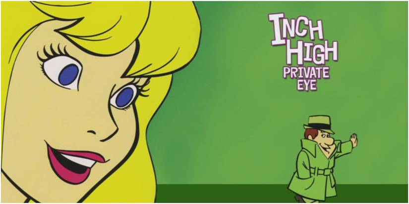 inch high private eye cartoon